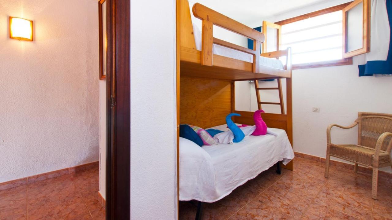 Apartment The Shell Ii, Beach Views And Pool Alcudia  Dış mekan fotoğraf