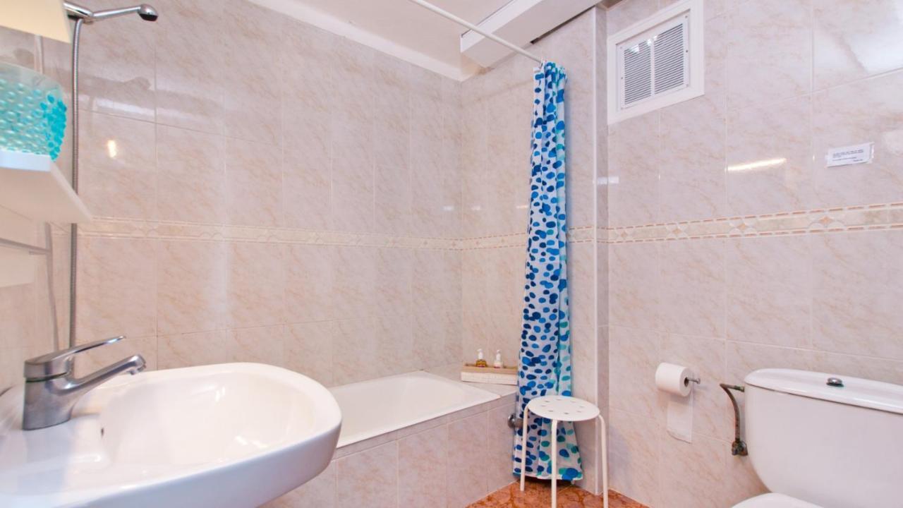 Apartment The Shell Ii, Beach Views And Pool Alcudia  Dış mekan fotoğraf