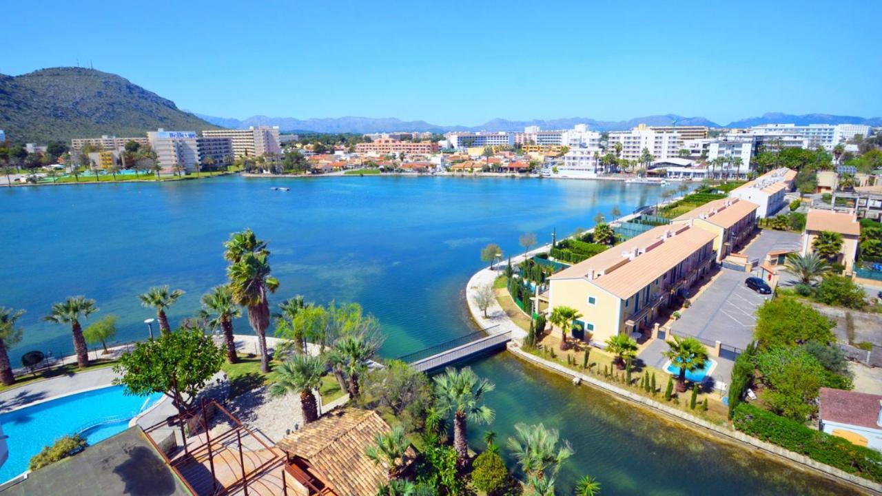 Apartment The Shell Ii, Beach Views And Pool Alcudia  Dış mekan fotoğraf