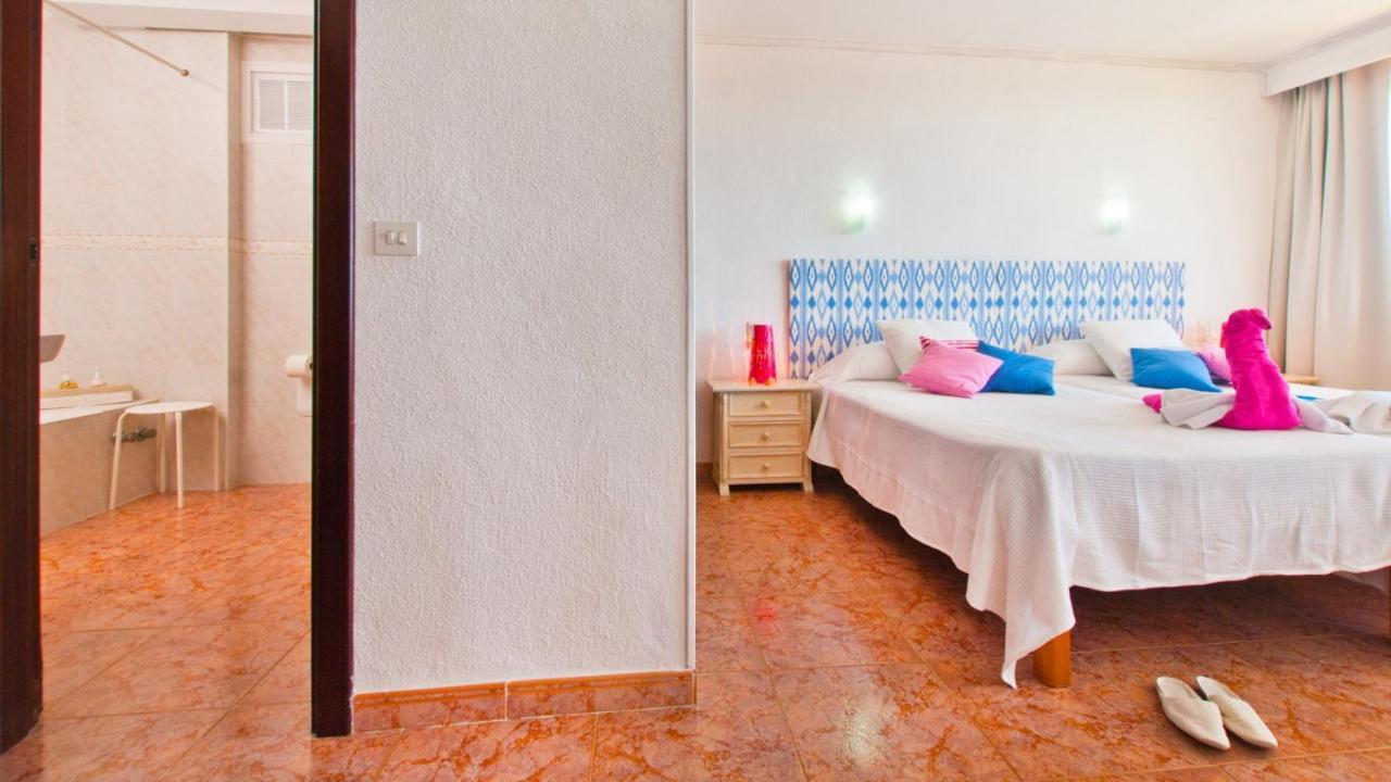 Apartment The Shell Ii, Beach Views And Pool Alcudia  Dış mekan fotoğraf