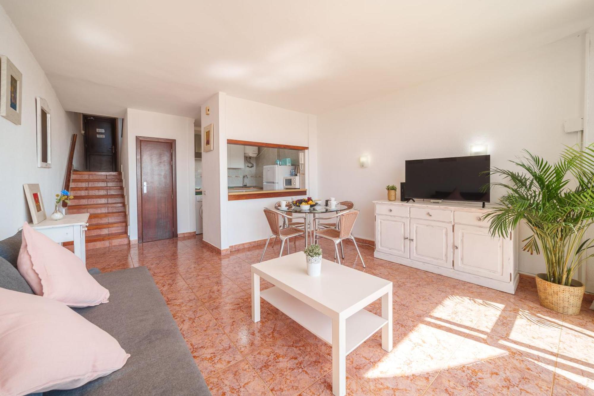 Apartment The Shell Ii, Beach Views And Pool Alcudia  Dış mekan fotoğraf