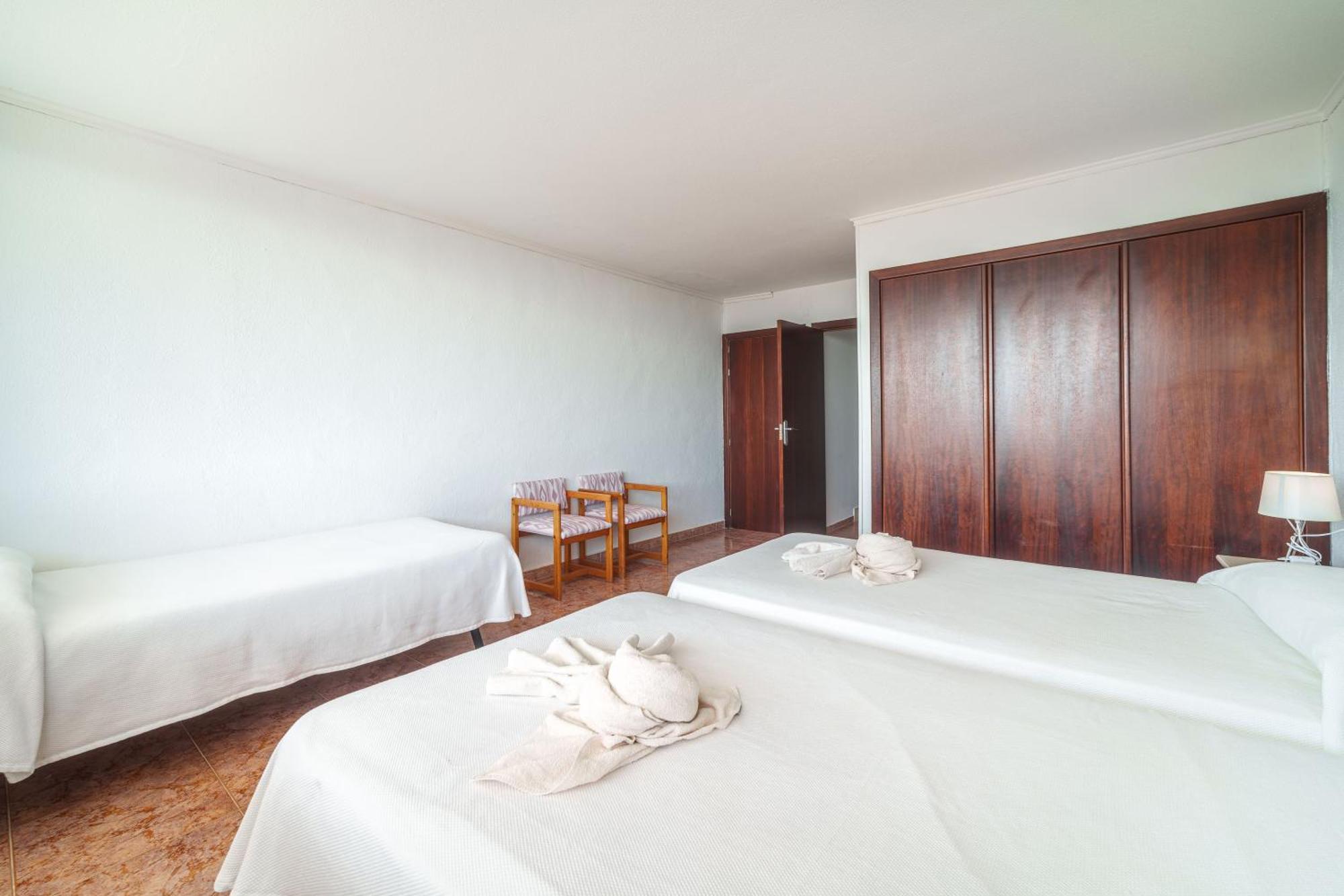Apartment The Shell Ii, Beach Views And Pool Alcudia  Dış mekan fotoğraf