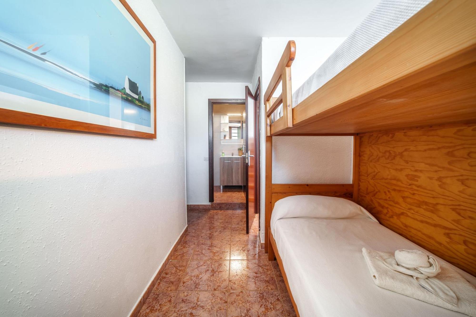 Apartment The Shell Ii, Beach Views And Pool Alcudia  Dış mekan fotoğraf